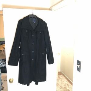 Tall Gap Coat